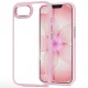Tech-Protect Magmat vāciņš iPhone 16e / 17e, Transparent Pink