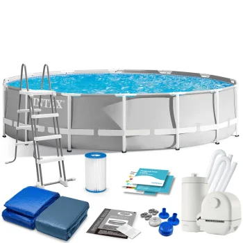 Intex Prism Frame Pool Set 549 x 122 cm