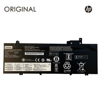Lenovo L17L3P71 oriģinālā portatīvā datora baterija 4920mAh 57Wh