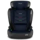 Nukido Louis bērnu autokrēsliņš 15-36 kg ISOFIX, melns/tumši zils