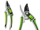 Garden Pruning Shears DIVODV, Green, 22 cm