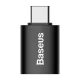 Baseus Ingenuity USB Type C (Male) to USB 3.1 (Female) Adapter Connector OTG | USB Переходник Адаптер