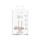 Puro Fabrik pīts USB-A - USB-C kabelis 10W 1,5m, bēšs