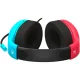 Turtle Beach Airlite Fit spēļu austiņas Nintendo Switch Neon Blue/Red