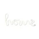 Светодиодный неон HOME Теплый Белый на Батарейках + USB FLNE21 Forever Light