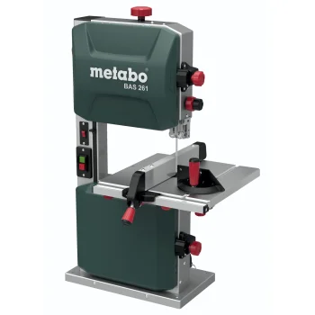 Elektriskais lentzāģis Metabo BAS 261 Precision, 400 W
