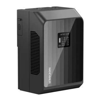 Аккумулятор NEEWER PS099EP V-Mount 6800 мАч 14.5 В 99 Вт·ч 100W