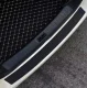 Car Rear Bumper Protector Strip, 104 cm, Black