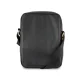 Guess Saffiano planšetdatora soma 10\", melna