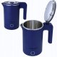 Electric Kettle 800W 1L, Blue