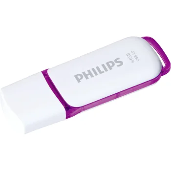 USB-флешка Philips Snow Edition 64 ГБ USB 3.0 Magic Purple