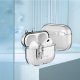 Tech-Protect Slim Hook maciņš Apple AirPods 1 / 2 caurspīdīgs