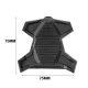 Адаптеры для педалей Rockbros PP20 SPD, черный