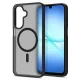 Чехол Tech-Protect BasicMag MagSafe для Samsung Galaxy A17 / A18 / A26 4G / 5G, чёрный матовый