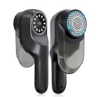 Uzlādējams pūku noņēmējs ar 1200mAh akumulatoru