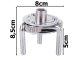 Adjustable 3-Jaw Oil Filter Wrench Removal Tool 70-135mm