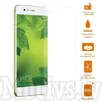 Tempered Glass Screen Protector for Huawei P10 VTR-L29, 0.3mm 9H - защитное стекло на экран