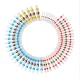 Heat Shrink Solder Sleeve Wire Connectors Set AG713, 120 pcs.