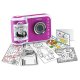 Vtech Kidizoom Print Cam bērnu momentfoto kamera rozā
