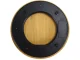 Bamboo Electronic Kitchen Scales with LCD Display, Up to 5kg