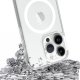 3mk Armor MagCase vāciņš Apple iPhone 16 Pro, Caurspīdīgs