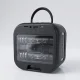 Pārnēsājamais Bluetooth skaļrunis Blavec WS-09 Karaoke Fun, 10W ar 2 mikrofoniem un displeju, melns