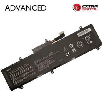 Аккумулятор для ноутбука ASUS C41N1837, 4500mAh, Extra Digital Advanced