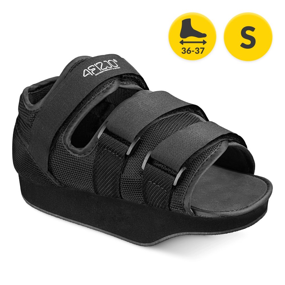 4FIZJO MED Post-Op Shoe for Forefoot Off-Loading, Size S (0)
