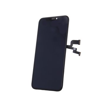 Дисплей iPhone XS с сенсорной панелью Service Pack, черный
