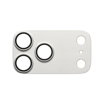 PanzerGlass Fender kameras aizsargstikls iPhone 17 Pro Max - sudraba