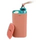 Корзина для сортировки белья Joseph Joseph Tota Pop 60 л, коралловая