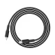 Кабель Acefast C2-01 USB-C на Lightning, 30W, 1.2м, черный