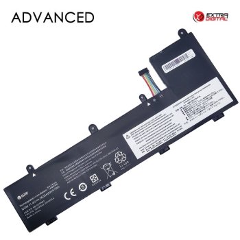 Аккумулятор Extra Digital для Lenovo 00HW043, 3635mAh