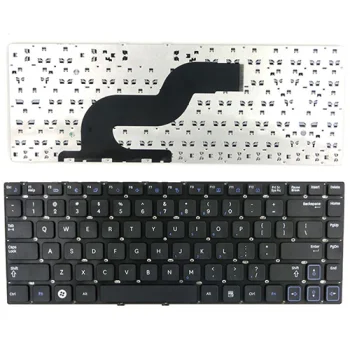 Клавиатура для Samsung RV411 / RV415 / RV420 / RC410, черная