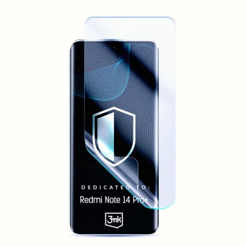 Защитная пленка для Xiaomi Redmi Note 14 Pro+ 3mk 1UP игровая