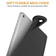 Tech-Protect SmartCase for iPad 9.7\" 5 / 6 (2017-2018), Black