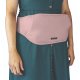 Unold 86014 Warmi Electric Hot Water Bottle, Pink
