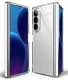 Ringke Fusion Flap vāciņš Samsung Galaxy Z Fold 8 Ultra, caurspīdīgs