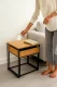 Комплект журнальных столиков Modern Loft