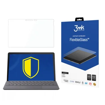 Гибридное стекло 3MK FlexibleGlass для Microsoft Surface Go 3 10.5"