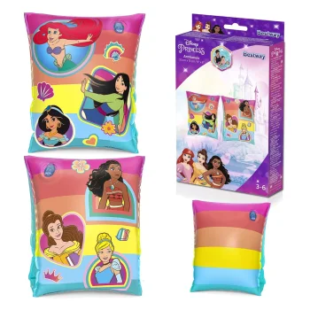 Bestway Disney Princess peldēšanas uzroči 23 x 15 cm