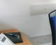 Caurspīdīgs sienas aizsargpārklājs 12x80 cm, ar skrūvēm un dībeļiem