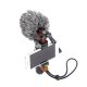 Compact On-Camera Microphone Boya BY-MM1 Cardioid