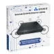 Внешний CD/DVD привод и записывающее устройство USB 3.0, Izoxis 24351