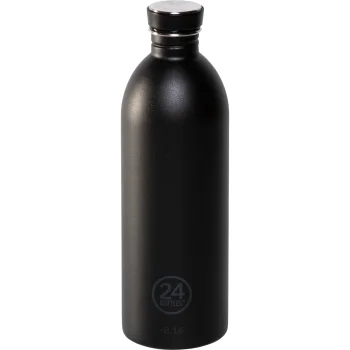 Бутылка для воды 24Bottles Urban Bottle, 1000 мл, Tuxedo Black