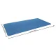 Bestway 58240 Solar Pool Cover 404 x 201 cm, Blue