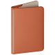 Uniq Belmont RFID Passport Case Ivory