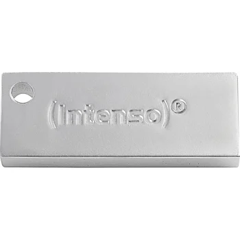 USB-флешка Intenso Premium Line 32 ГБ USB 3.0, серебристая