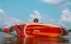 Надувная SUP-доска Funwater Feath-R Lite Koi 350 см