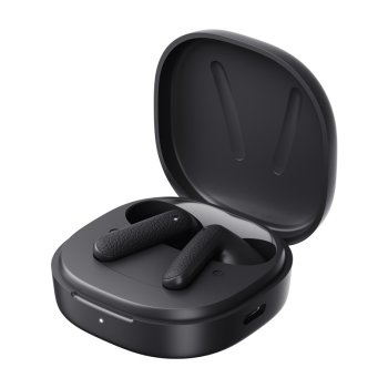 QCY T41 Wireless Earbuds (Black)